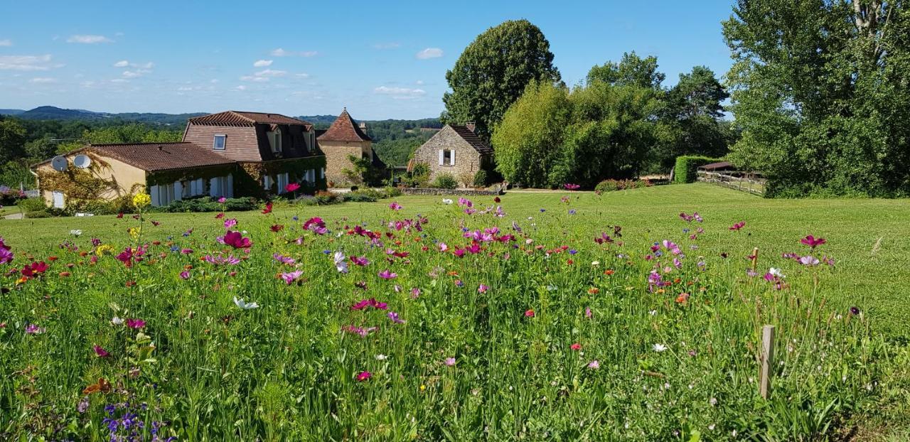 Le Clos-Lascazes Maison D'Hotes Le Buisson-de-Cadouin Kültér fotó