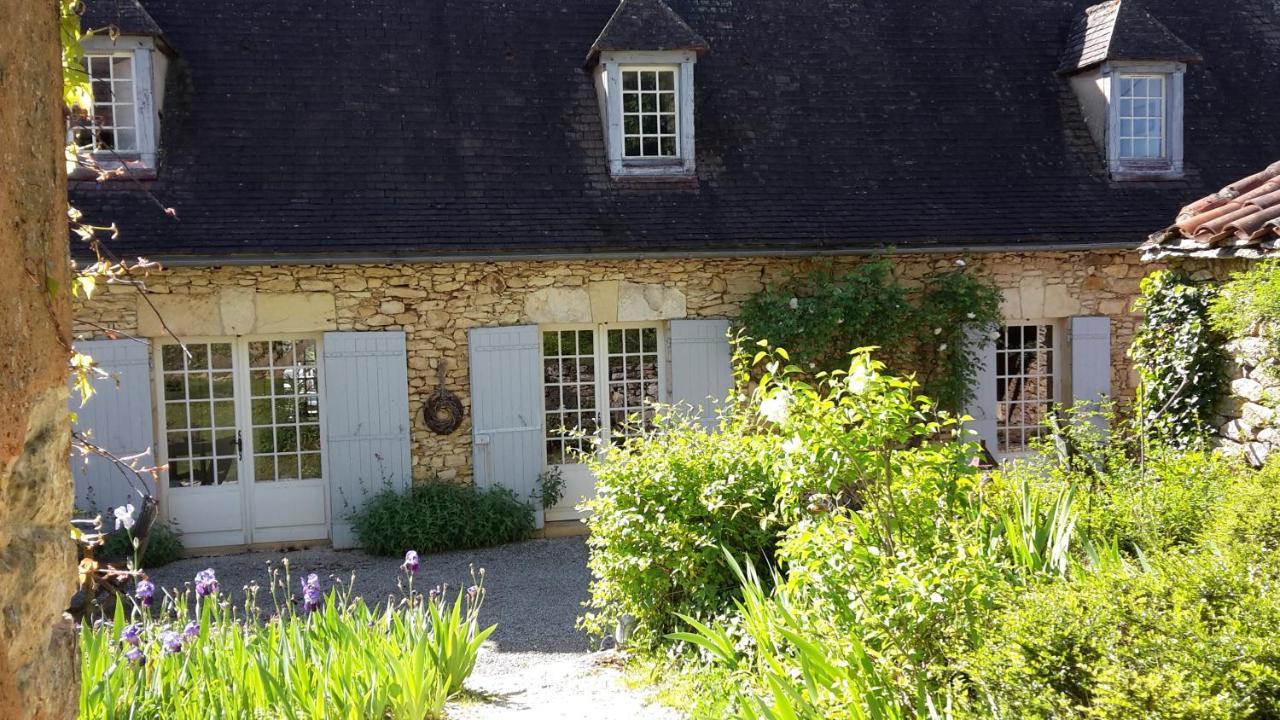 Le Clos-Lascazes Maison D'Hotes Le Buisson-de-Cadouin Kültér fotó