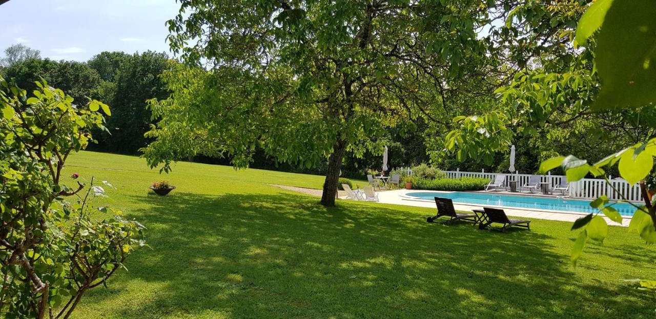 Le Clos-Lascazes Maison D'Hotes Le Buisson-de-Cadouin Kültér fotó