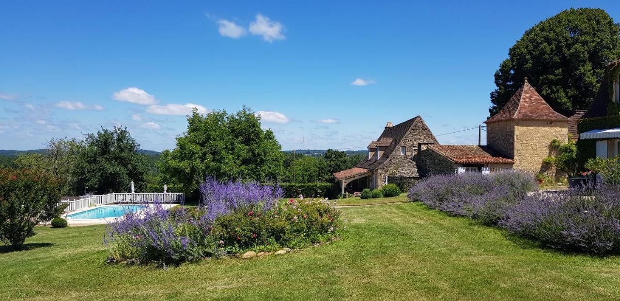 Le Clos-Lascazes Maison D'Hotes Le Buisson-de-Cadouin Kültér fotó