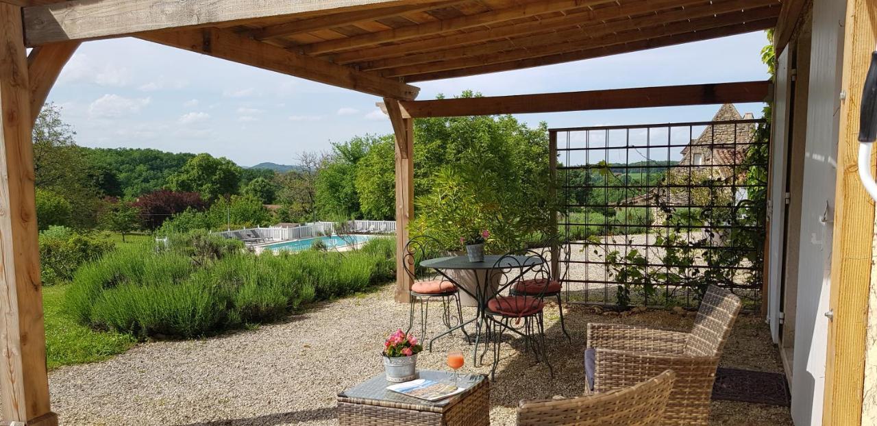 Le Clos-Lascazes Maison D'Hotes Le Buisson-de-Cadouin Kültér fotó