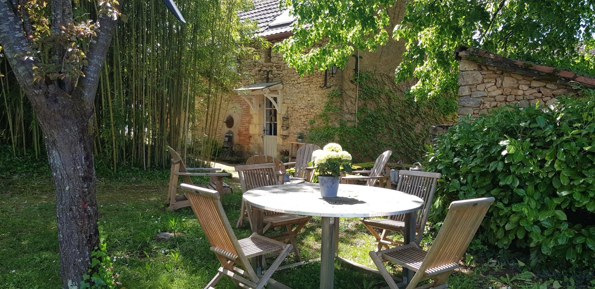 Le Clos-Lascazes Maison D'Hotes Le Buisson-de-Cadouin Kültér fotó