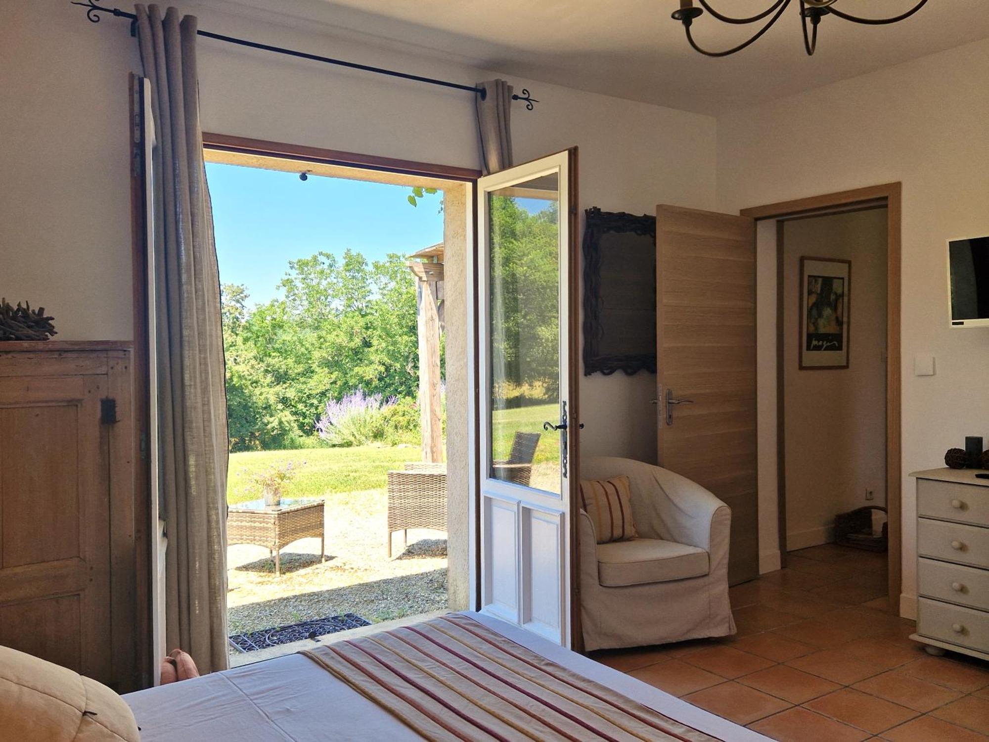 Le Clos-Lascazes Maison D'Hotes Le Buisson-de-Cadouin Kültér fotó