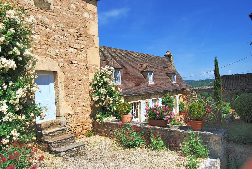 Le Clos-Lascazes Maison D'Hotes Le Buisson-de-Cadouin Kültér fotó