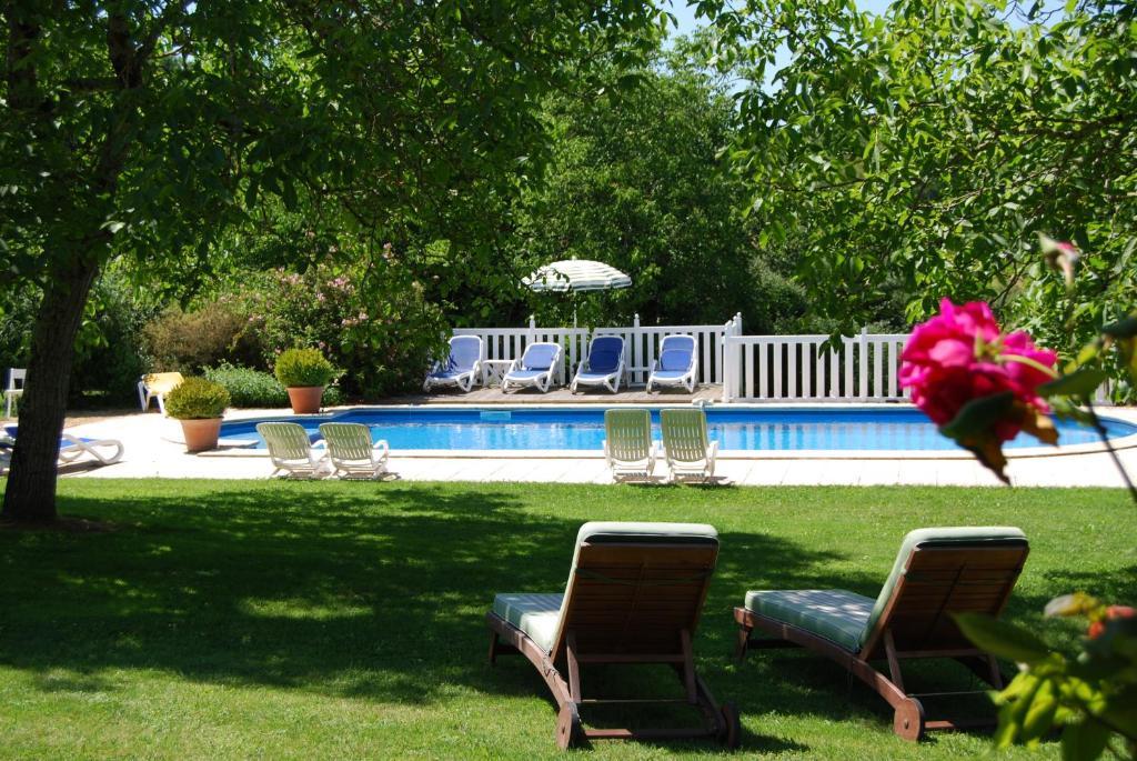 Le Clos-Lascazes Maison D'Hotes Le Buisson-de-Cadouin Kültér fotó