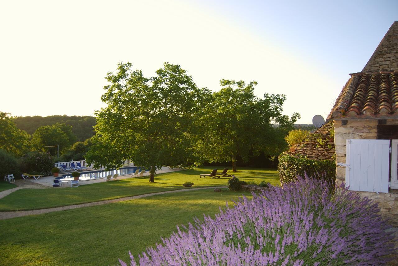 Le Clos-Lascazes Maison D'Hotes Le Buisson-de-Cadouin Kültér fotó
