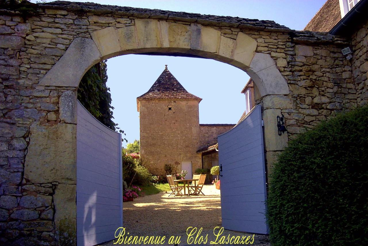 Le Clos-Lascazes Maison D'Hotes Le Buisson-de-Cadouin Szoba fotó