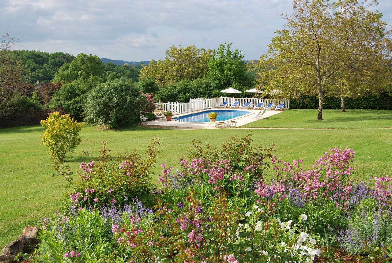 Le Clos-Lascazes Maison D'Hotes Le Buisson-de-Cadouin Kültér fotó