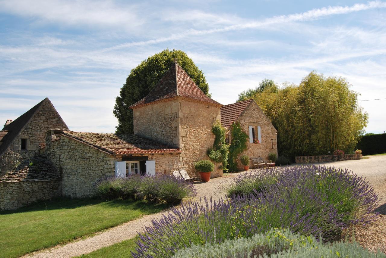 Le Clos-Lascazes Maison D'Hotes Le Buisson-de-Cadouin Kültér fotó