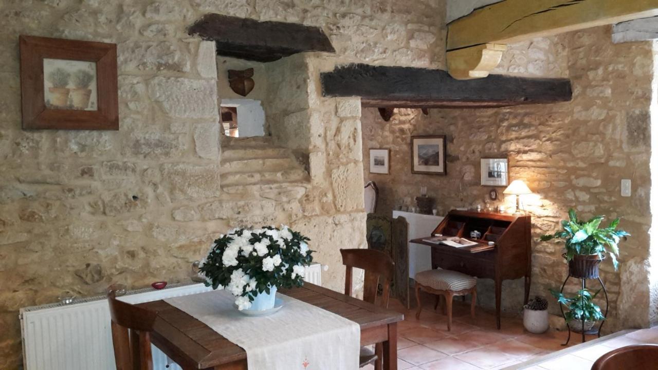 Le Clos-Lascazes Maison D'Hotes Le Buisson-de-Cadouin Kültér fotó