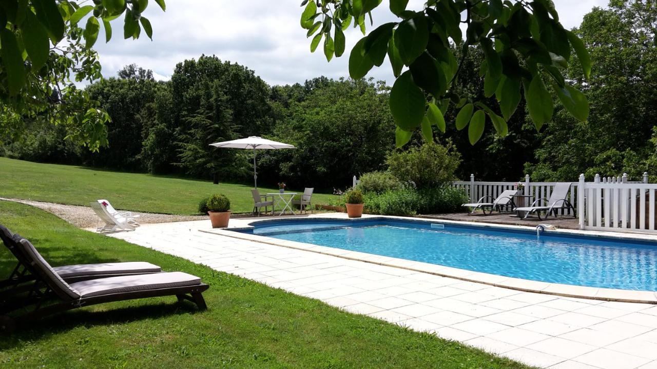 Le Clos-Lascazes Maison D'Hotes Le Buisson-de-Cadouin Kültér fotó