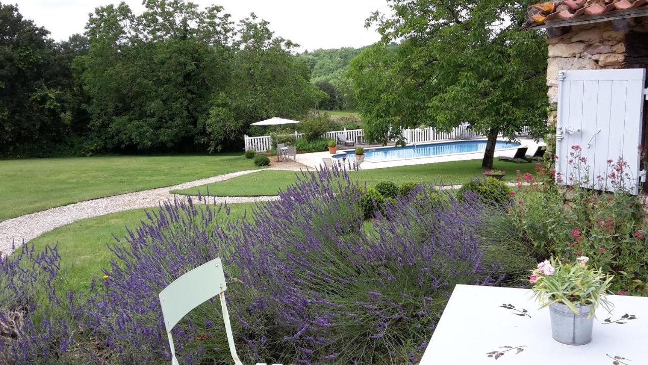Le Clos-Lascazes Maison D'Hotes Le Buisson-de-Cadouin Kültér fotó