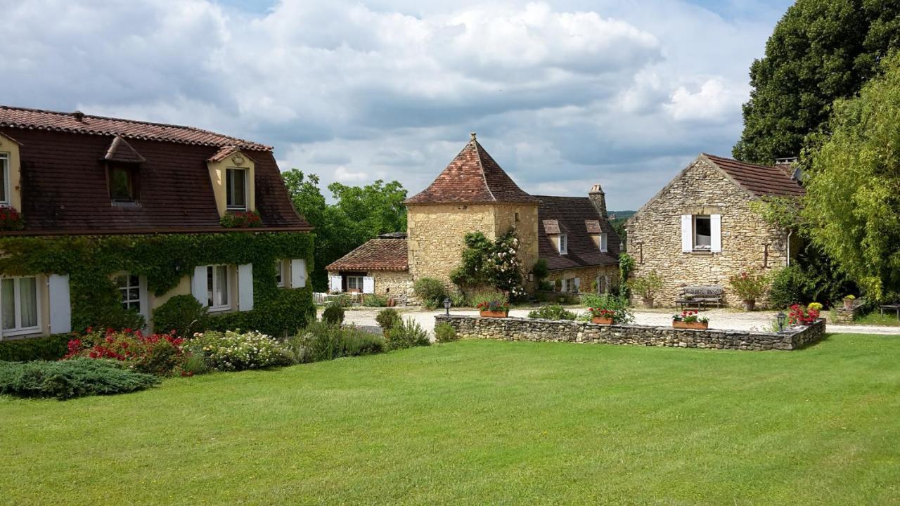 Le Clos-Lascazes Maison D'Hotes Le Buisson-de-Cadouin Kültér fotó