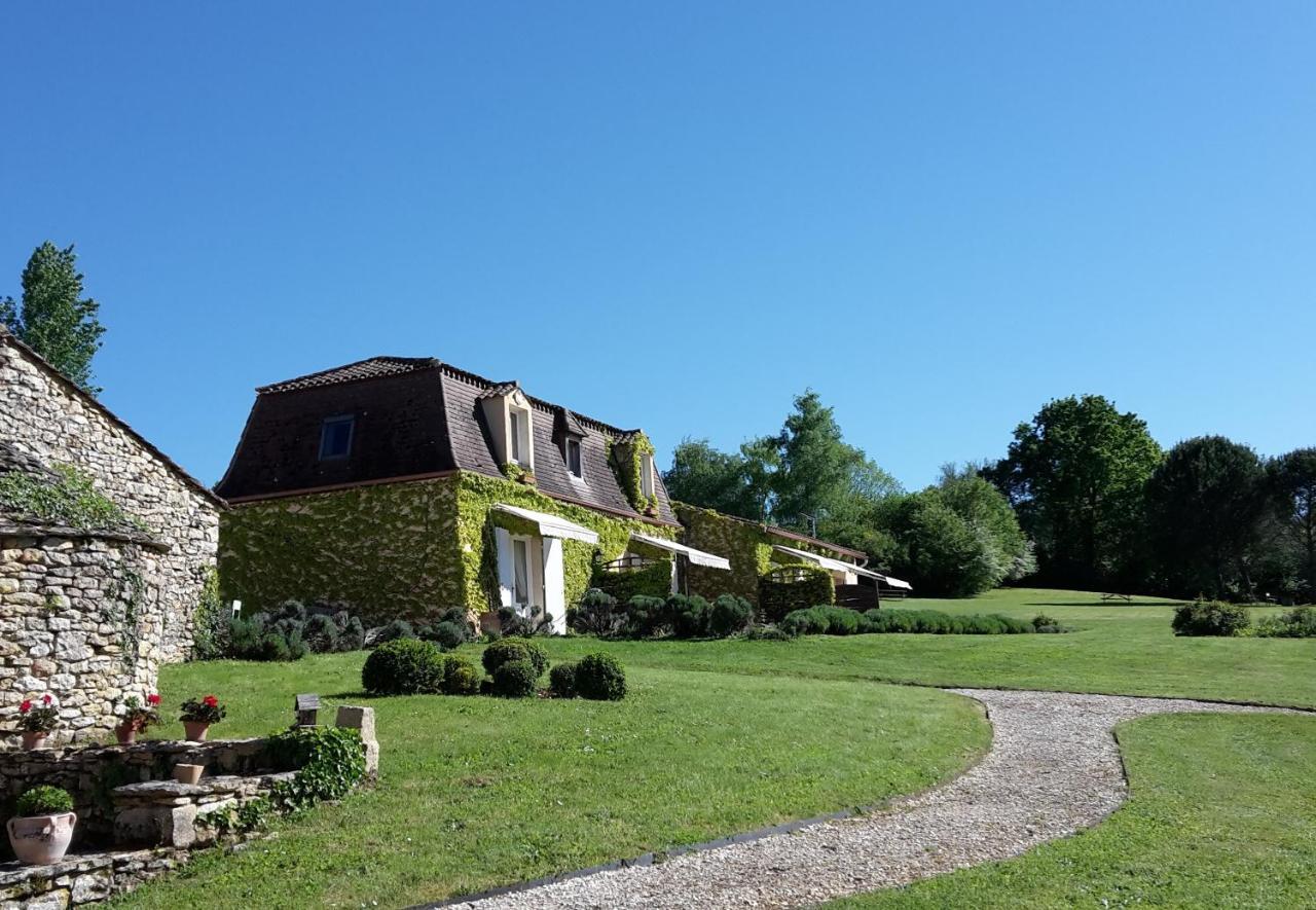 Le Clos-Lascazes Maison D'Hotes Le Buisson-de-Cadouin Kültér fotó