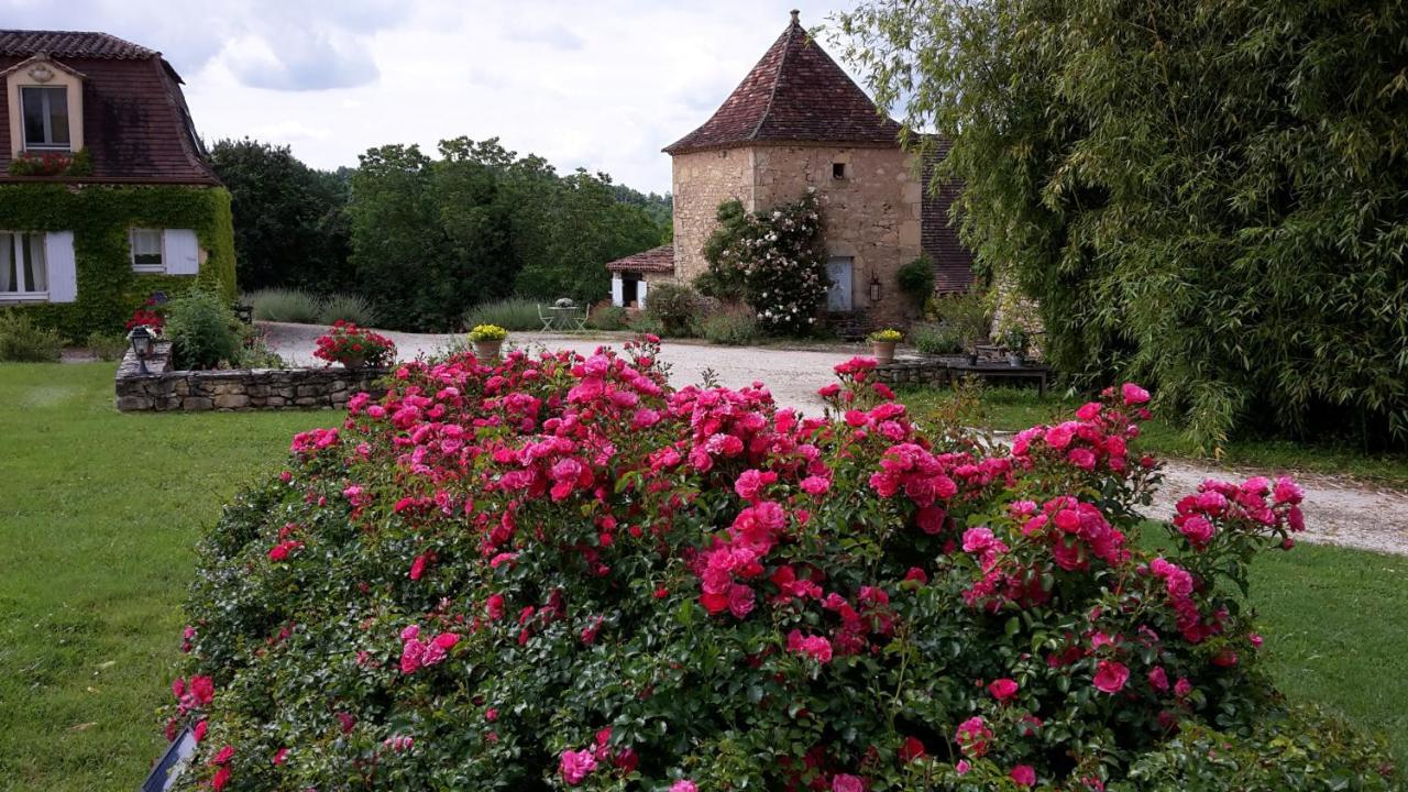 Le Clos-Lascazes Maison D'Hotes Le Buisson-de-Cadouin Kültér fotó
