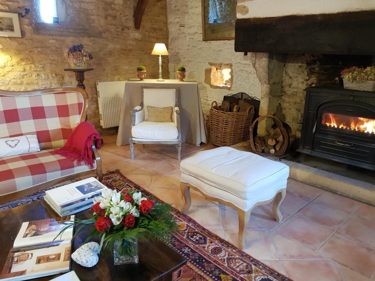 Le Clos-Lascazes Maison D'Hotes Le Buisson-de-Cadouin Kültér fotó