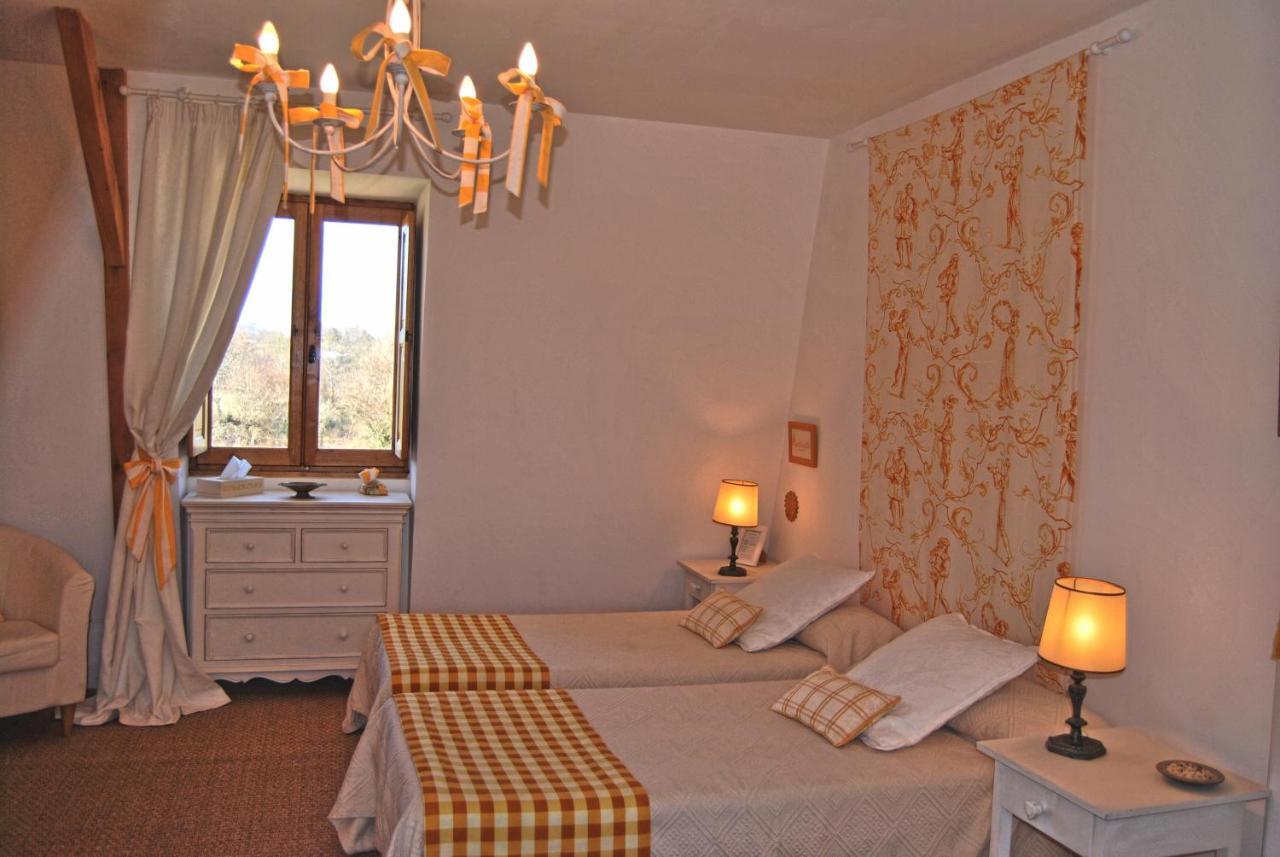 Le Clos-Lascazes Maison D'Hotes Le Buisson-de-Cadouin Szoba fotó