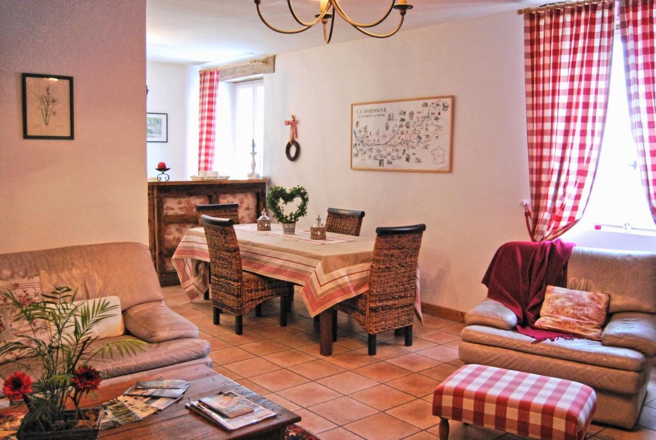 Le Clos-Lascazes Maison D'Hotes Le Buisson-de-Cadouin Kültér fotó